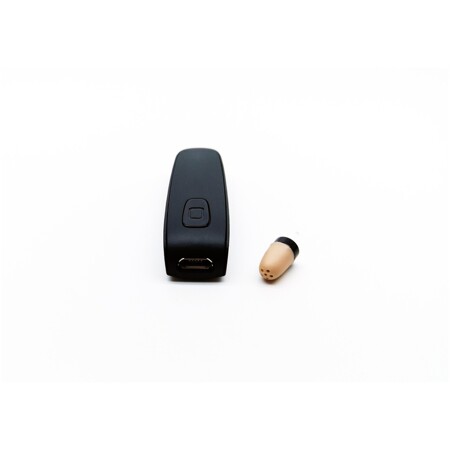 Микронаушник беспроводной капсульный блютуз Bluetooth Box Mini: характеристики и цены
