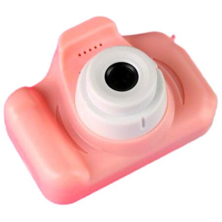 Фотоаппарат Детский CHILD BEGINNER / Мини-видеокамера с цифровой камерой для детей / Фотокамера Детская/ Розовый: характеристики и цены