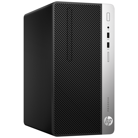HP ProDesk 400 G6 8BX79ES Small Form Factor PC ПК2 (i3 + 8Гб ОЗУ + 500Гб HDD): характеристики и цены