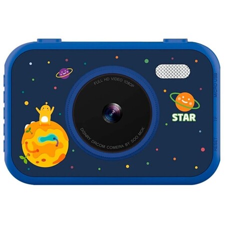 Детский фотоаппарат S5 Blue: характеристики и цены