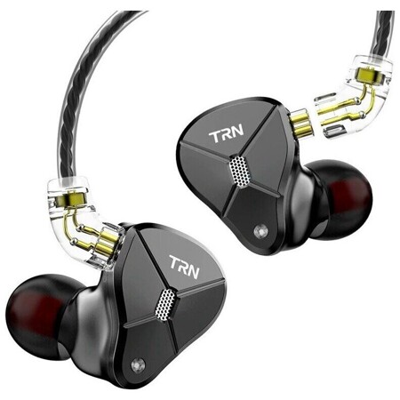 TRN BA5 (без микрофона): характеристики и цены