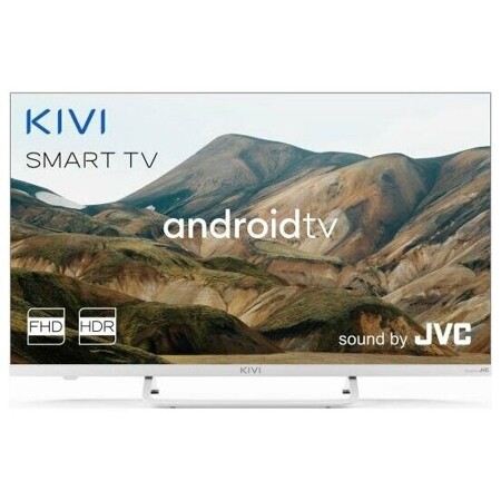 Kivi Телевизор Kivi 32F790LW белый: характеристики и цены