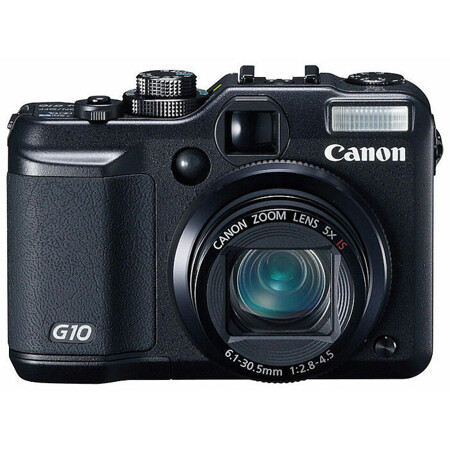 Canon PowerShot G10: характеристики и цены