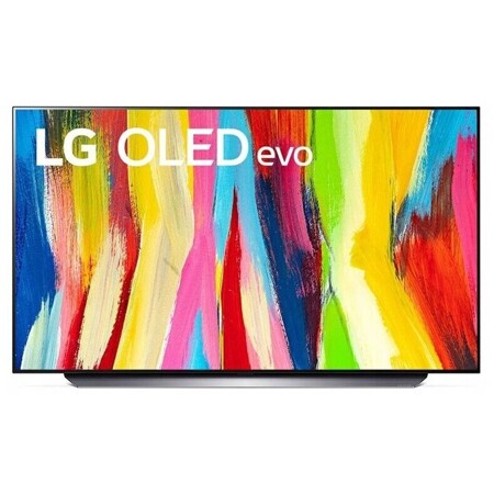 LG OLED48C21LA: характеристики и цены