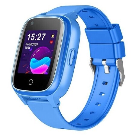 Smart Baby Watch KT17 Wonlex голубые: характеристики и цены
