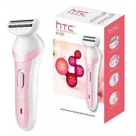 HTC HL-020 электробритва женская аккумуляторная: характеристики и цены