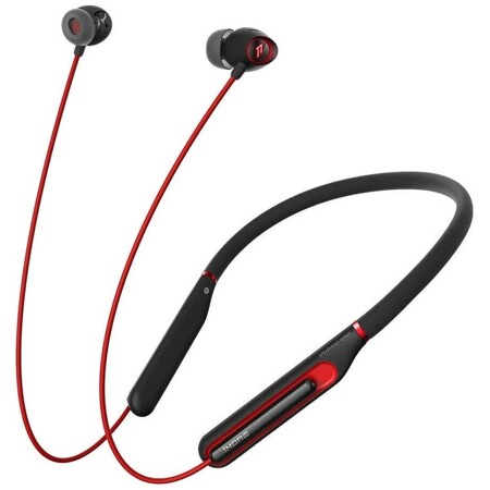 1More Spearhead VR BT In-Ear Headphones серый/красный (E1020BT): характеристики и цены