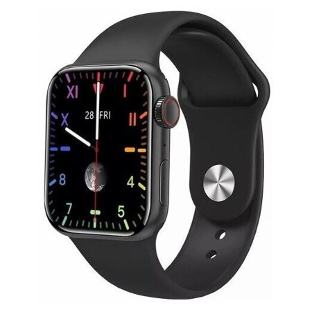 Wearfit X22 Pro Black Smart Watch: характеристики и цены
