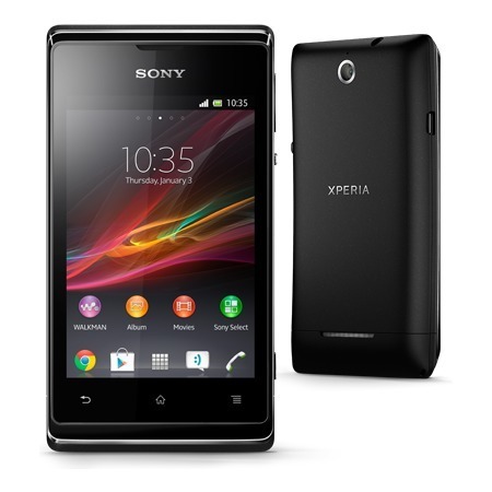 Отзывы о смартфоне Sony Xperia E