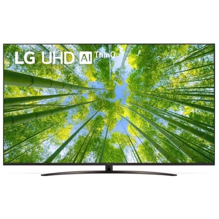 LG 75UQ81009LC LED, HDR: характеристики и цены