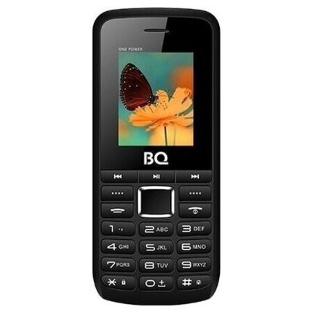 BQ 1846 One Power Black/Blue SC 6531E, 1, 208MHZ, Nuclues, 32 MB, 32 MB, 2G GSM 85 .: характеристики и цены