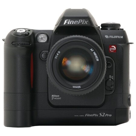 Fujifilm FinePix S2 Pro Body: характеристики и цены