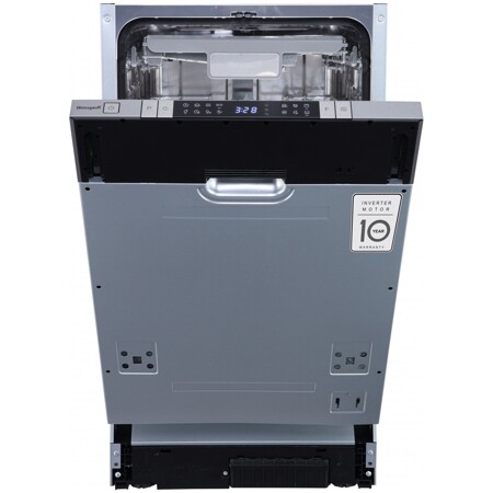 Weissgauff BDW 4150 Touch DC Inverter с авто-открыванием и инвертором: характеристики и цены