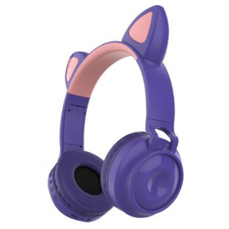 Cat ear ZW-028, Фиолетовый: характеристики и цены