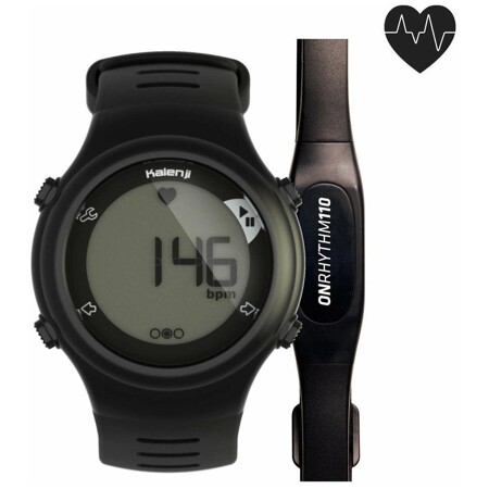 Спортивные часы Декатлон 6939, цвет черный: характеристики и цены