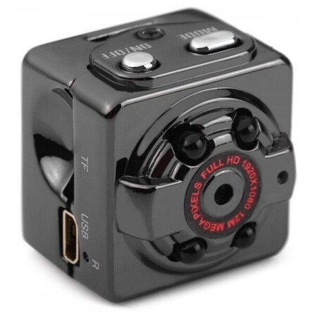 Видеокамера Mini DV SQ8 Full HD: характеристики и цены