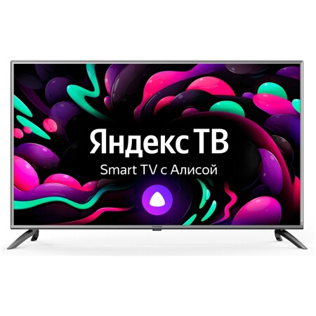 STARWIND SW-LED50UG400 LED на платформе Яндекс.ТВ: характеристики и цены
