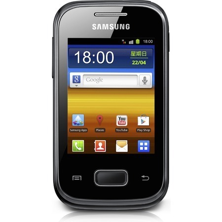 Отзывы о смартфоне Samsung Galaxy Pocket S5300