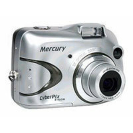 Mercury CyberPix E-460M: характеристики и цены