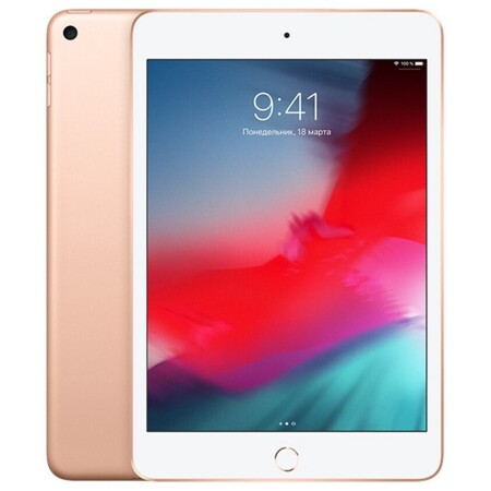 Apple iPad mini 2019 64Gb Wi-Fi Gold: характеристики и цены