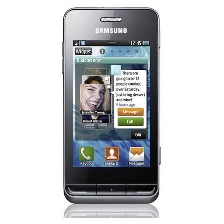Отзывы о смартфоне Samsung GT-S7230 Wave 723