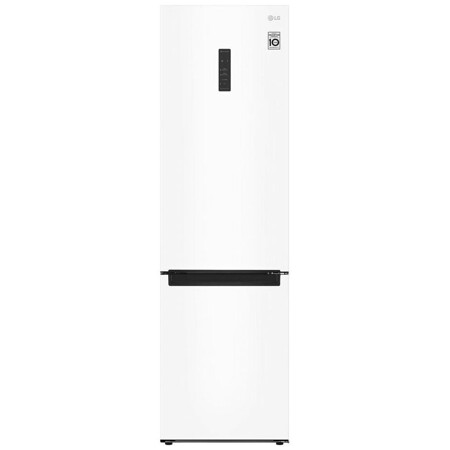 LG Холодильник LG GA-B509 LQYL белый: характеристики и цены