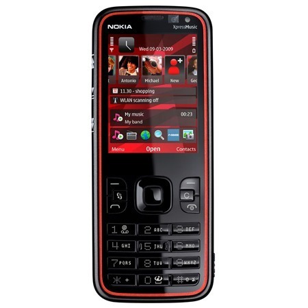 Nokia 5630 XpressMusic: характеристики и цены