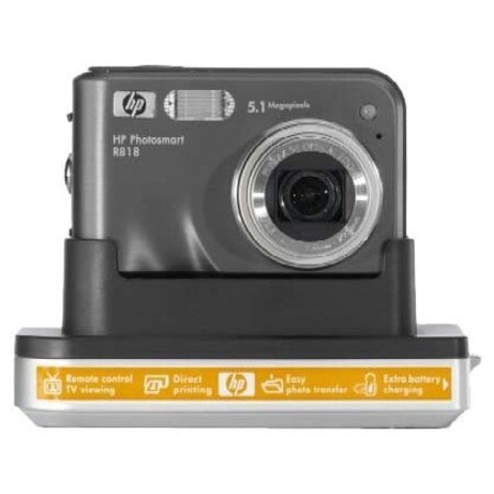 HP Photosmart R818: характеристики и цены