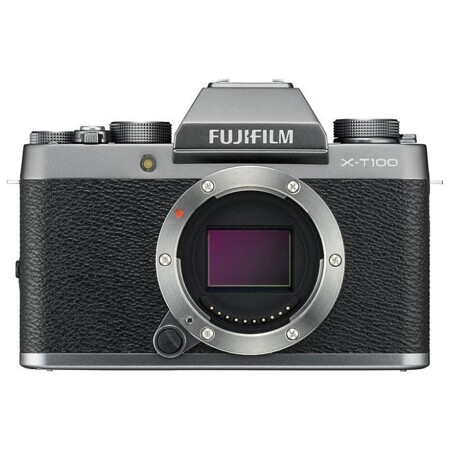 Fujifilm X-T100 Body: характеристики и цены