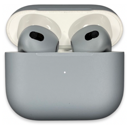 Apple AirPods 3 Серый матовый: характеристики и цены