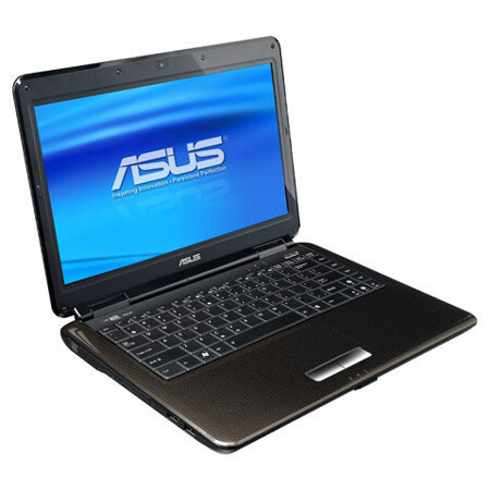 ASUS K40IJ (1366x768, Intel Celeron 1.8 ГГц, RAM 2 ГБ, HDD 250 ГБ, Win7 HB): характеристики и цены