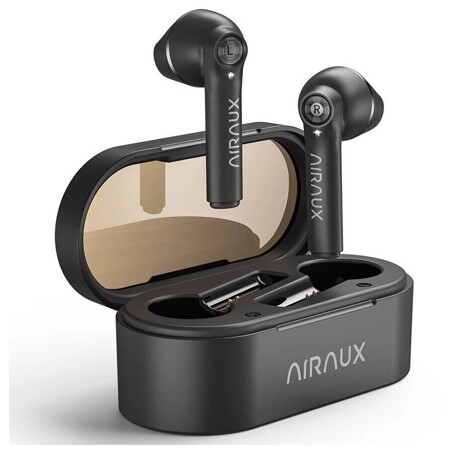 BlitzWolf AirAux AA-UM7 Half-in-ear TWS Earbuds Black: характеристики и цены