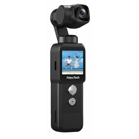 Экшн-камера Feiyu Pocket 2: характеристики и цены