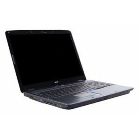 Acer ASPIRE 7530G-703G32Mi (1440x900, AMD Turion X2 2 ГГц, RAM 3 ГБ, HDD 320 ГБ, GeForce 9300M GS, Win Vista HB): характеристики и цены