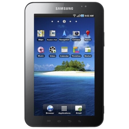 Samsung Galaxy Tab P1010 16Gb: характеристики и цены