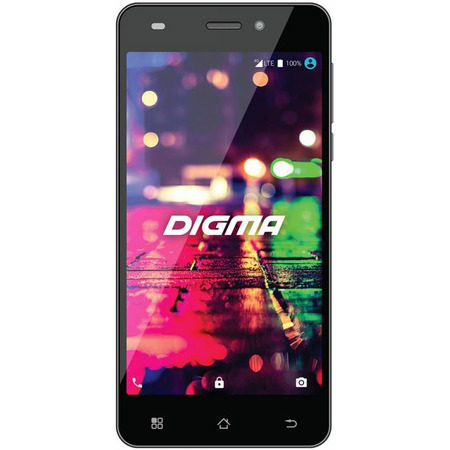 Digma CITI Z560 4G: характеристики и цены