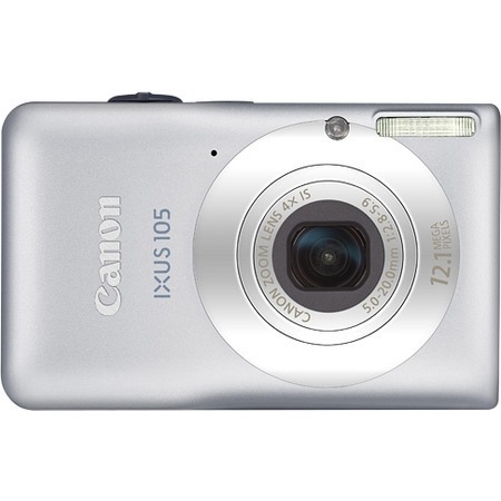 Canon IXUS 105 - отзывы о модели
