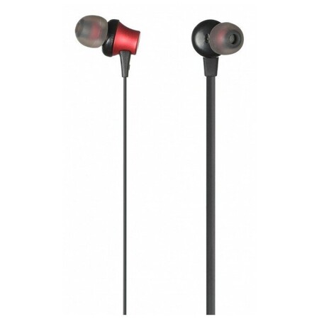 Oklick BT-S-155 беспроводные, вкладыши, с микрофоном, Bluetooth, красный: характеристики и цены