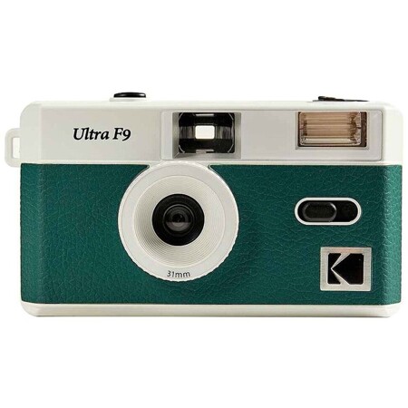 Kodak Ultra F9 Film Camera Dark Night Green: характеристики и цены