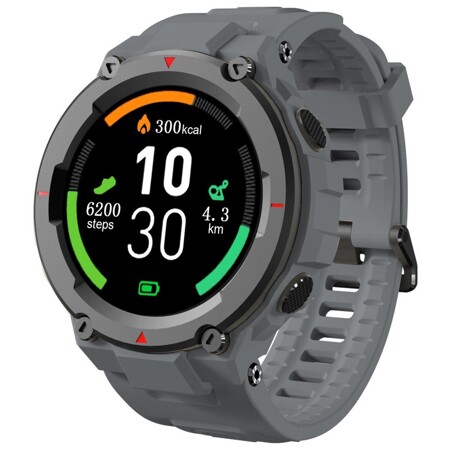 ALLCALL Model 3 Спортивные часы 1,28-дюймовый TFT-экран BT5.0: характеристики и цены