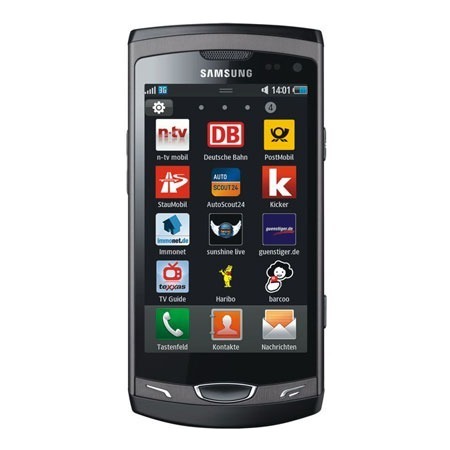 Отзывы о смартфоне Samsung Wave II S8530