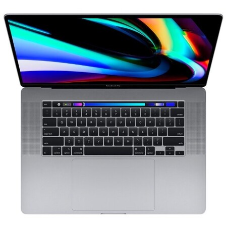 Apple MacBook Pro 16 Late 2019 (3072x1920, Intel Core i7 2.6 ГГц, RAM 16 ГБ, SSD 512 ГБ, Radeon Pro 5300M): характеристики и цены