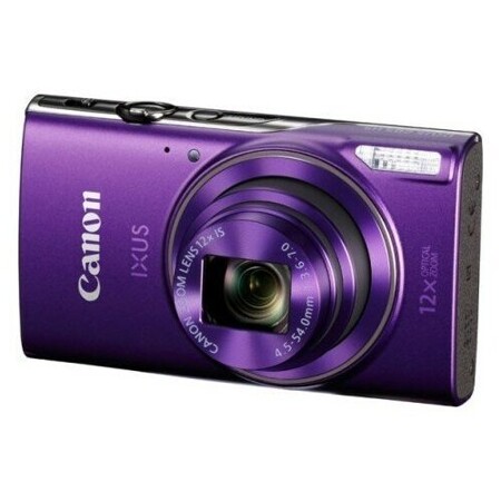 Canon IXUS 285HS Purple: характеристики и цены