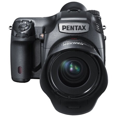 Pentax 645Z Kit: характеристики и цены