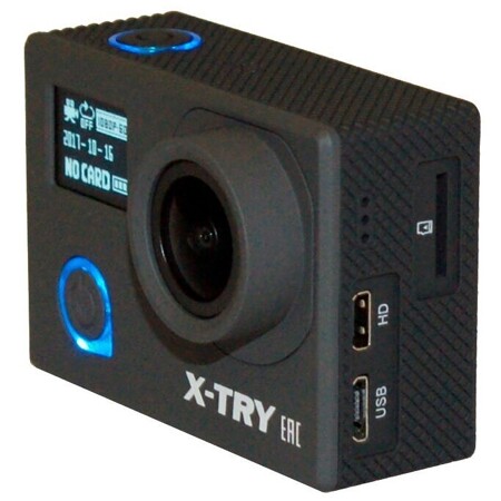 X-TRY XTC242, 12МП, 3840x2160: характеристики и цены