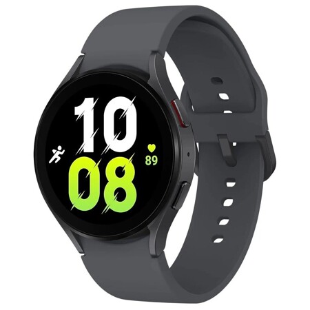 Умные часы Galaxy Watch R900 40 graphite: характеристики и цены
