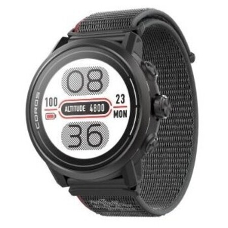 COROS APEX 2 Pro GPS Outdoor Watch Black: характеристики и цены