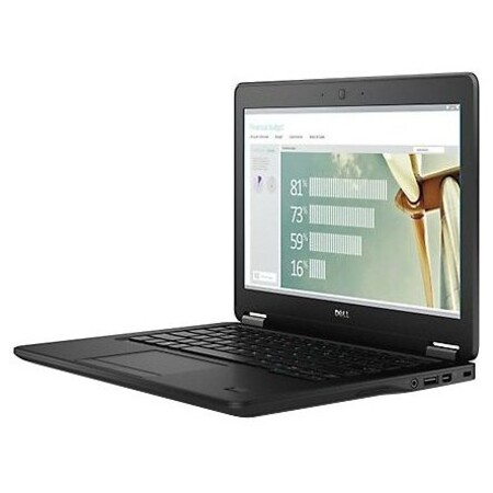 DELL LATITUDE E7250 Ultrabook (1366x768, Intel Core i5 2.3 ГГц, RAM 4 ГБ, SSD 128 ГБ, Linux): характеристики и цены