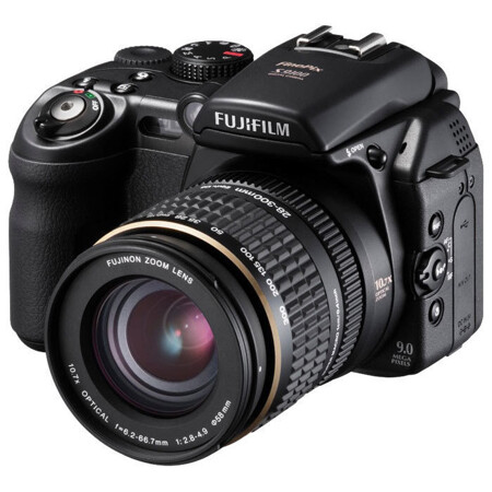 Fujifilm FinePix S9600: характеристики и цены