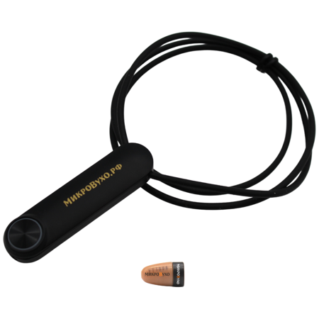 Капсульный микронаушник К3 6 мм и гарнитура Bluetooth Standard со встроенным микрофоном, кнопкой ответа и перезвона: характеристики и цены